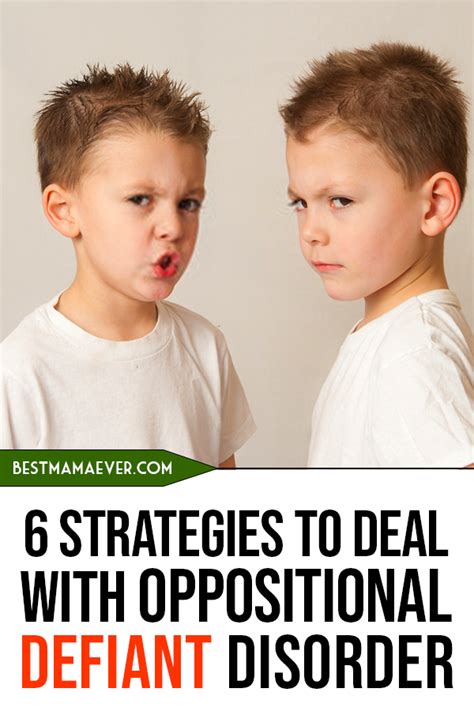 How to Curb Defiant Behavior in Children .